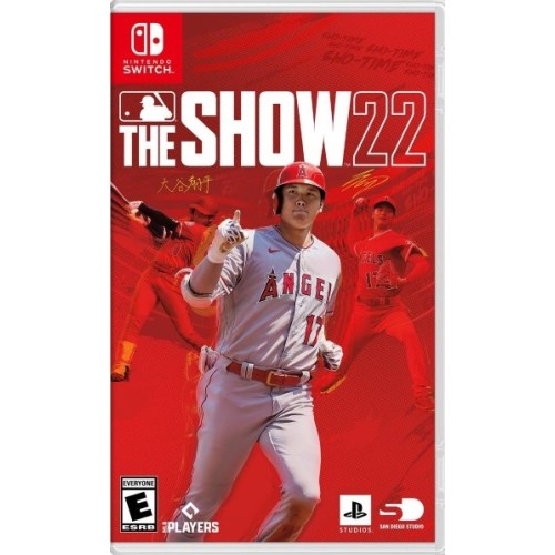  MLB The Show 22 Switch 